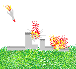 Missile Attack
