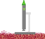 Chemical rocket